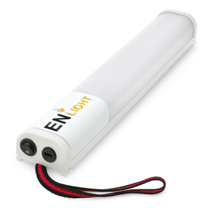 چراغ براکت شب‌سو – 30cm شارژی کلید معمولی