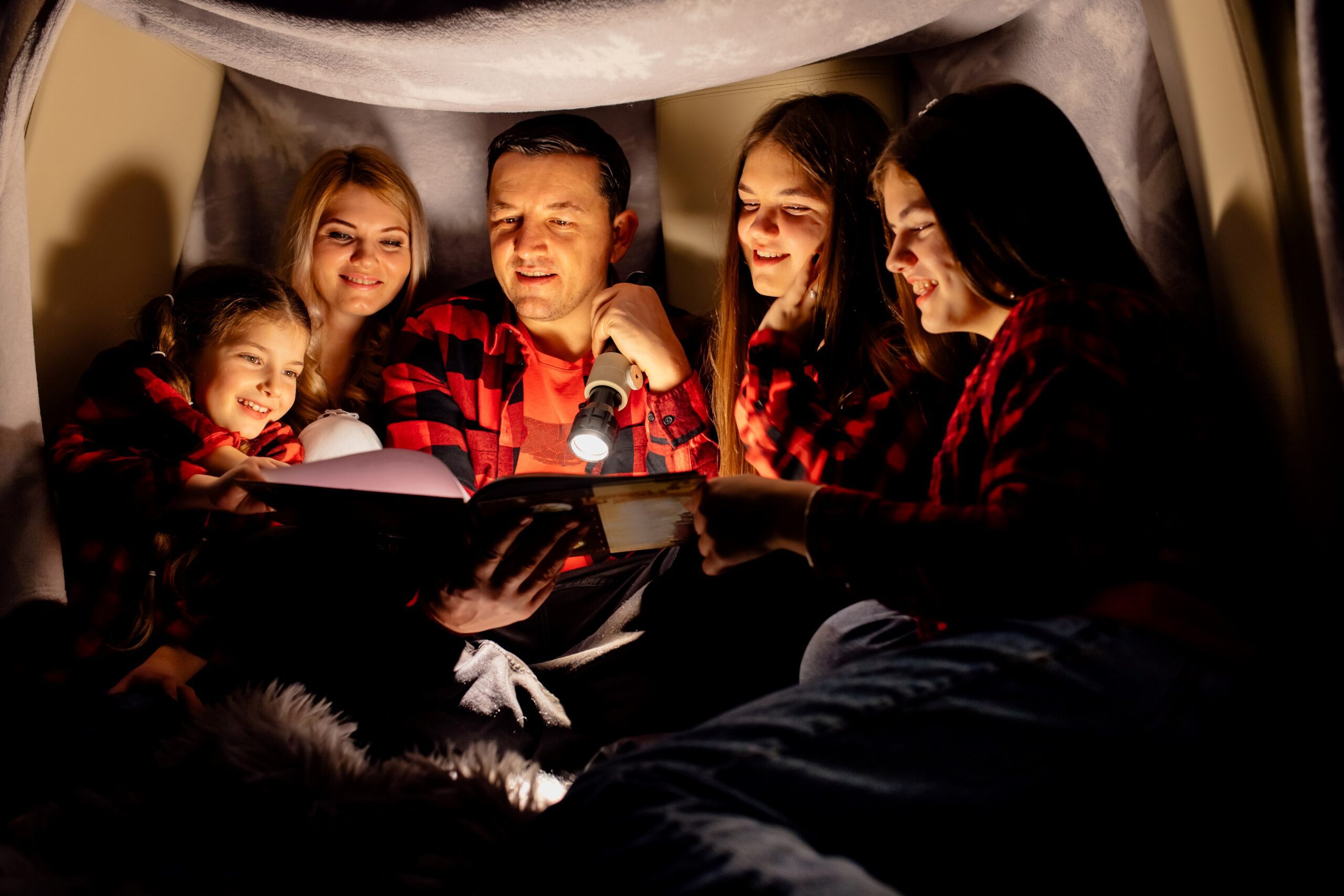 چرا اصلاً باید چراغ...